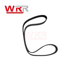 Courroie de ventilateur d'alternateur serpentine de haute qualité WRR 11720-1VA0A pour Nissan Rogue Sport Qashqai J11 MAZDA DEMIO OPEL - Product Image 2