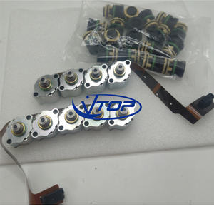 Elettrovalvole di trasmissione 4420612921 ugello aria 4462401224 per <span class=keywords><strong>Volvo</strong></span> Truck elettronica attuatore del cambio 4213550120 FH FM - Product Image 1