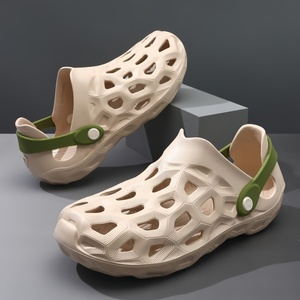 Nuevos <span class=keywords><strong>Zuecos</strong></span> Clásicos <span class=keywords><strong>Originales</strong></span> para Hombre, Antideslizantes, de EVA, para Enfermería y Jardinería, al por Mayor, OEM, Modelo CR00, Sandalias, <span class=keywords><strong>Zuecos</strong></span> y Mules Echo - Product Image 5