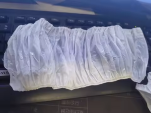 Kit de cubierta de asiento de plástico desechable impermeable transparente HDPE al por mayor para piezas y accesorios de automóviles - Product Image 2