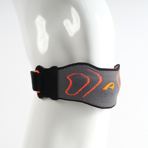 Fascia per <span class=keywords><strong>Rotula</strong></span> di <span class=keywords><strong>Alta</strong></span> Qualità con Cuscinetto in Silicone per Fissaggio e Assorbimento degli Urti Sportivi - Product Image 5
