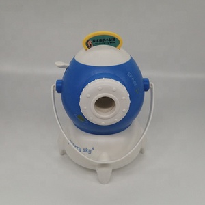 Jouet projecteur éducatif pour enfants en bas âge, livre d'histoires pour dormir, mini livre d'apprentissage en plastique personnalisé OEM - Product Image 4