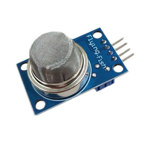 Módulo detector de <span class=keywords><strong>sensor</strong></span> de gas de hidrógeno butano LPG de gas de humo MQ2 - Product Image 1