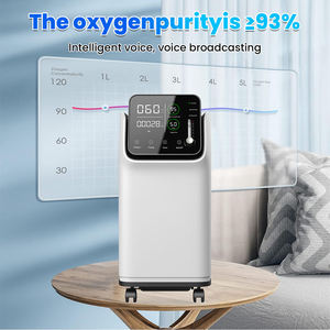 動物用酸素発生器ガス発生装置ポータブル<span class=keywords><strong>5L</strong></span> O2酸素コンセントレーター獣医用 - Product Image 5