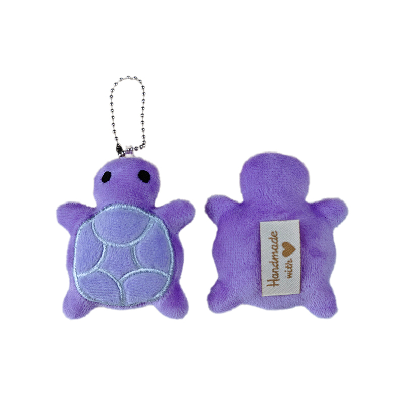 Purple-Bead Chain