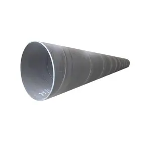 Tubulação de aço soldada, 5l x42 x60 x65 x70 x52 800mm de grande diâmetro serra de carbono espiral de aço soldado tubo de aço/serra/serra espiral tubo de aço soldado