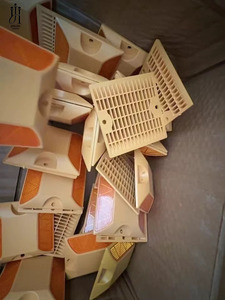 Пластиковые дорожные светоотражающие маркеры для обочин, дорожные шпильки, светоотражатели для тротуаров - Product Image 3