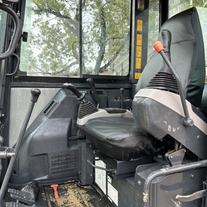 Mini-excavatrice d'occasion Komatsu PC56, PC55MR, PC18, 35, 56, 70 – Excavatrice sur chenilles d'occasion Komatsu PC55MR, PC56MR - Product Image 4