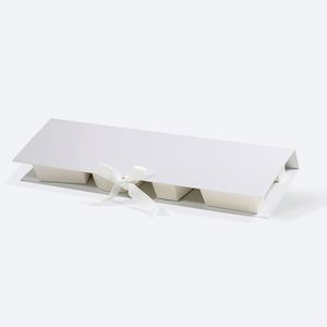 Valentine's Day <b>Gift</b> Packaging Idea White LOVE Letter Shaped <b>Gift</b> <b>Box</b> with <b>Clear</b> <b>Lid</b> - Product Image 4