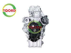 Mesin Diesel <span class=keywords><strong>2</strong></span>.0L Berkualitas Tinggi 204DT 204DTA Twin Turbo untuk Land Rover Discovery 5 Range Rover Sport Rakitan Mesin 204DT - Product Image 3