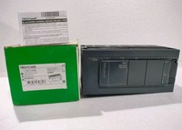 Controlador Lógico Programable (PLC) Gold Seller TM241C40R, 40 Puntos de E/S, Relés, Salida Mixta de Transistor, Nuevo y Original, Disponible