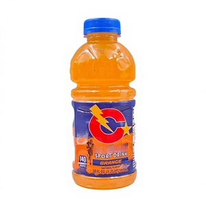 Boissons électrolytiques à marque privée, boisson hydratante 500 ml prête à boire avec électrolytes et vitamines, boisson fonctionnelle - Product Image 3