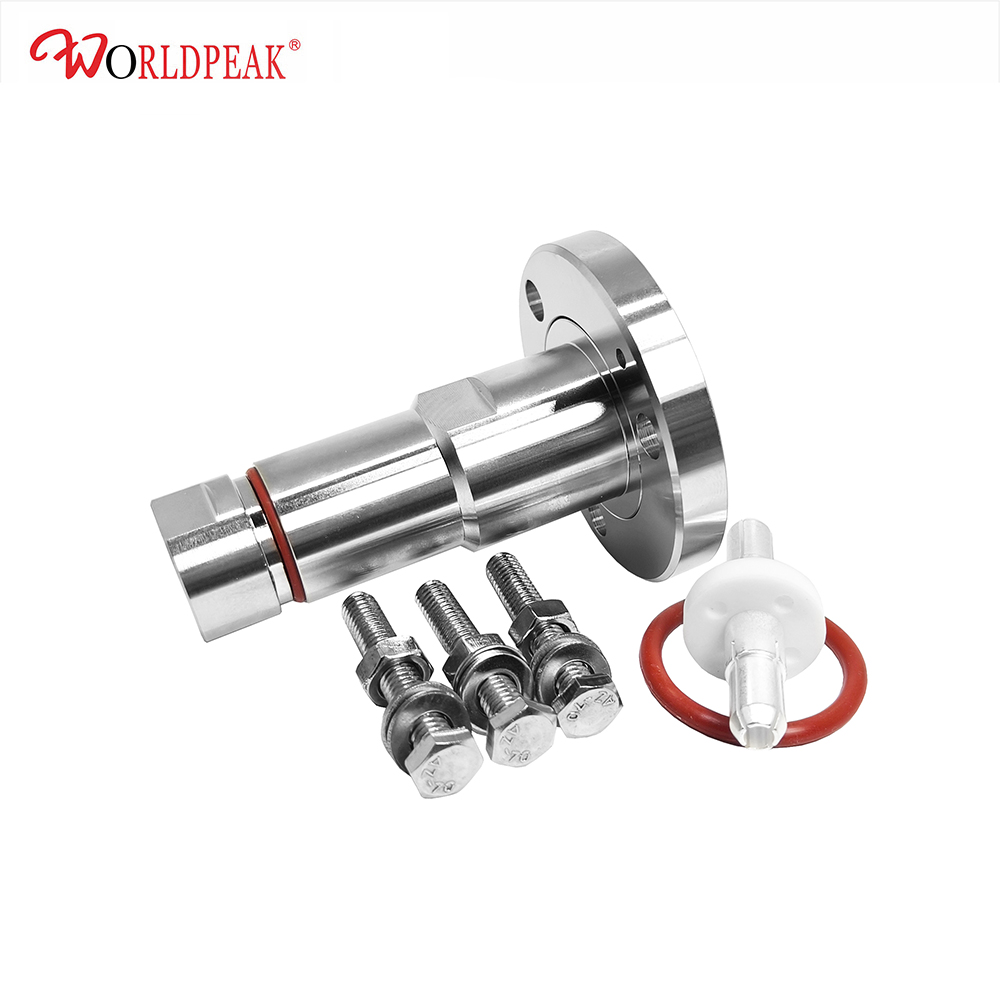 Conector Din 7/16 Macho Heliax Flexible 5/8 O 1/2 Rígido