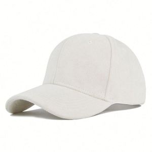 <b>Cap</b> Unisex Low Profile Hats Classic Adjustable <b>Plain</b> Suede <b>Baseball</b> Hat Promotion Gift Kappe - Product Image 2