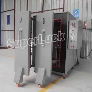 China CTP offset print CTP newly produced developing Thermal Conventional ctp plate baking oven