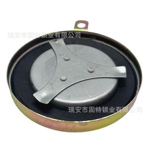 Tapa de Combustible Diésel para Mitsubishi Fuso Isuzu Nissan Hino MC031787 MC031788, Accesorio para Camión de Acero Sin Bloqueo, Hecho en China - Product Image 2