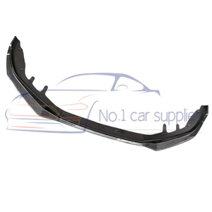 Divisor de Parachoques Delantero de Fibra de Carbono Estilo G22 G23 MP para Serie 4 <span class=keywords><strong>G</strong></span> <span class=keywords><strong>G</strong></span> 425i 430i - Product Image 4