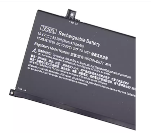 Batería para Portátil TE04XL para HP <span class=keywords><strong>Omen</strong></span> 15-AX200 15-AX250WM 15-AX243DX HSTNN-UB7A HSTNN-DB7T - Product Image 3