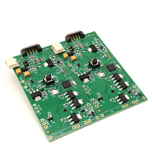 Servicio de Clonación de PCB, Copia de Muestra, Ensamblaje de PCBA Multicapa, Archivo Gerber BOM, Acabado en Oro por Inmersión HASL OSP OEM - Product Image 3