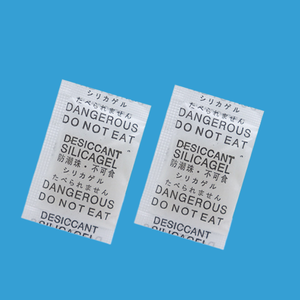 Fabricante-Fornecido 2g Limão-Scented Silica Gel Premium Couro Sapato Vestuário Desodorizante Agente Auxiliar Absorção de Umidade - Product Image 1