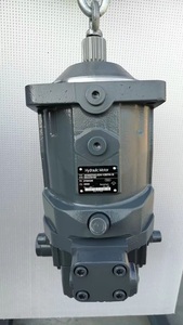 A6VM107HA1/63W-VZB370A-SK HYUN-DAI มอเตอร์ไฮดรอลิกสำหรับอุตสาหกรรมหนัก - Product Image 3