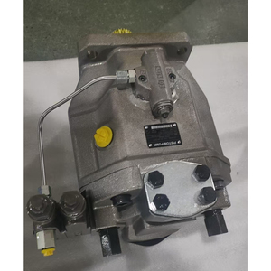 Pompe à piston hydraulique à circuit ouvert à vitesse variable A10VSO A10VSO10 A10VSO18 A10VSO28 A10VSO45 A10VSO71 A10VSO100 A10VSO18DRG/31L-PUC62N00 - Product Image 1