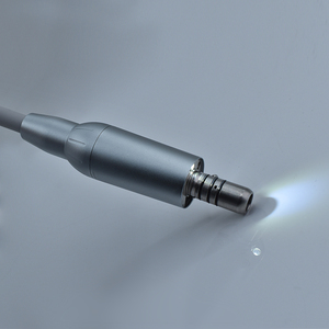 Motore Elettrico Dentale Brushless con Manipolo LED Tipo E e Spray Interno Compatibile con Contrangolo 1:1/1:5 - Product Image 4