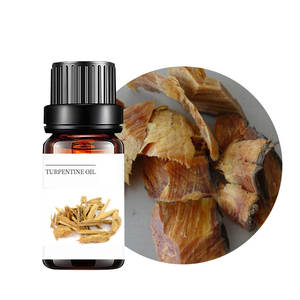 Aceite de trementina Baisfu, ingrediente de fragancia solvente derivado de pino natural, 8021-29-2 CAS, 99% de pureza para uso cosmético industrial - Product Image 5