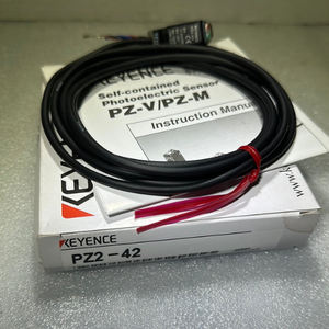 PZ2-42 - โฟโตอิเล็กทริคเซนเซอร์แบบลำแสงผ่าน/ตรวจจับระยะไกล - ป้องกันการรบกวน สำหรับงานอุตสาหกรรม - Product Image 4