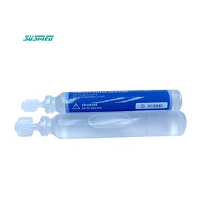 0.9% Natri clorua vô trùng dung dịch muối 15ml bfs rửa mắt vết thương và mũi nước muối bình thường - Product Image 2