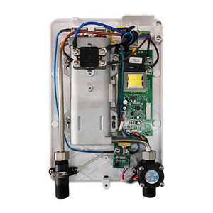 Chauffe-<span class=keywords><strong>eau</strong></span> électrique 220V 5.5kw de petite taille à commande tactile, fonctionnement simple pour chauffe-serviettes - Product Image 6