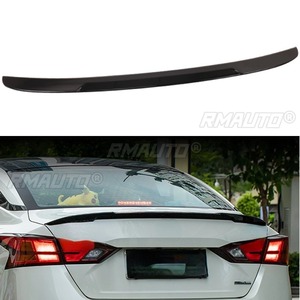 สปอยเลอร์หลังรถยนต์ สปอยเลอร์ฝากระโปรงท้าย สปอยเลอร์ปีกหลัง สปอยเลอร์ใต้ท้องรถ ชุดแต่ง สำหรับรถยนต์นิสสัน อัลติมา รุ่นที่ 7 ปี 2019-2021 อุปกรณ์ตกแต่งรถยนต์ - Product Image 1