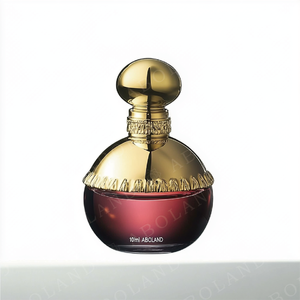 Aboland Maison Perfume Bottle 50ml, <b>Empty</b> Luxury Attar Bottles with <b>Box</b> Packaging - Product Image 3