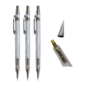 सफेद के लिए मैनुअल 1R सुई कलम Microblading टैटू भौं टैटू भौं के लिए अर्द्ध स्थायी मेकअप उपकरण