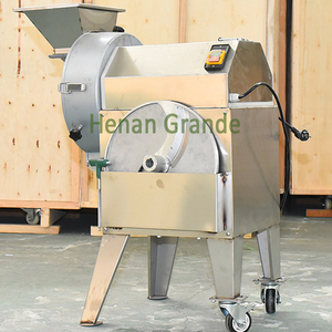 Machine à découper commerciale pour carottes, <span class=keywords><strong>fromage</strong></span> mozzarella, <span class=keywords><strong>papaye</strong></span>, patates douces, pour <span class=keywords><strong>la</strong></span> préparation de chips - Product Image 5