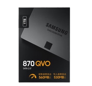 Sam-sung New Original <b>Ssd</b> 870 QVO 8TB <b>2.5</b>" 6Gb/s <b>SSD</b> <b>Ssd</b> 870 QVO - Product Image 1