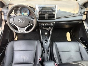 2014 pour les voitures d'occasion bon marché fabriquées en Chine Yaris Toyota Automatic Auto viennent de Chine voitures bon marché - Product Image 6