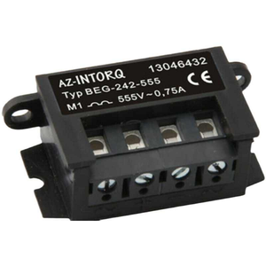 مقوم التيار Intorqs طراز BEG-561-440-130 وBEG-561-255-130 وBEG-561-255-030 وBEG-262-460-1 وBEG-262-460 وBEG-261-460-01 وBEG-242-555 - Product Image 1