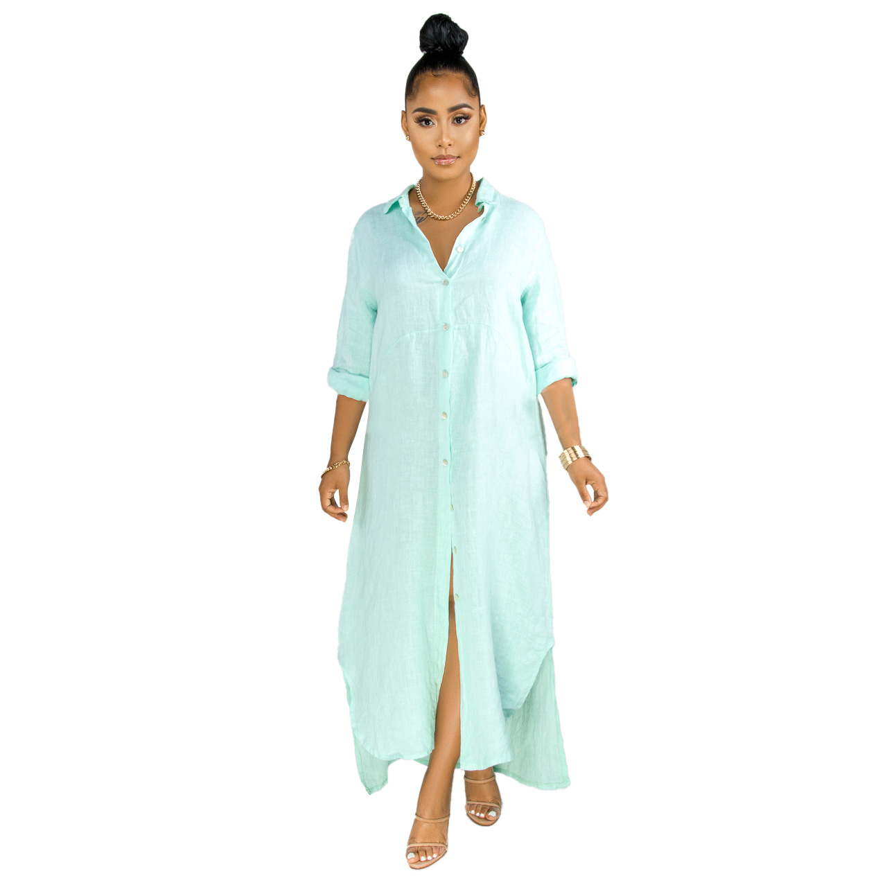 sachin and babi light blue dress Women's Dresses | Occasion, Summer & Casual Dresses main image 0