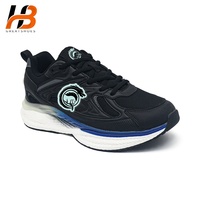 Chaussures pour hommes Hebo, baskets tendance, baskets de course respirantes pour hommes, fabricant de chaussures de sport, baskets personnalisées pour hommes