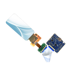 Modul Layar Sentuh AMOLED 4,39 Inci Resolusi 568x1210 MIPI 39pin Kontras Tinggi - Product Image 4