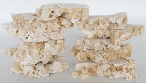 Hete Verkoop Goedkope Prijs Natuur Op <span class=keywords><strong>Aquarium</strong></span> Zwarte Tegel Ruwe Steen Natuurlijke Basalt Rots Te Koop - Product Image 3