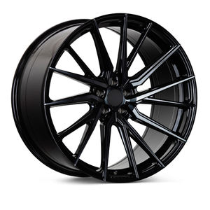 Jantes forgées hybrides A4 A5 A6 A7 S6 S5 S4 <span class=keywords><strong>RS6</strong></span> S4 5 4 3 Series IS RC 18 19 20 21 22 23 24 pouces Flow From Wheels pour <span class=keywords><strong>Audi</strong></span> BMW Lexus - Product Image 1