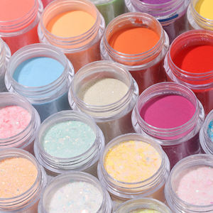 Poudre acrylique transparente non toxique de <span class=keywords><strong>marque</strong></span> TCOWO, qualité supérieure 3 en 1, séchage rapide, longue tenue, pour la décoration des <span class=keywords><strong>ongles</strong></span>. - Product Image 6