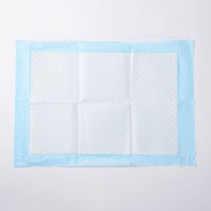 Hot Selling New Eco-Friendly Soft Pet Dog Puppy Training <b>Pads</b> <b>Waterproof</b> Disposable Pee <b>Pads</b> Various Sizes for Dogs & Cats - Product Image 6