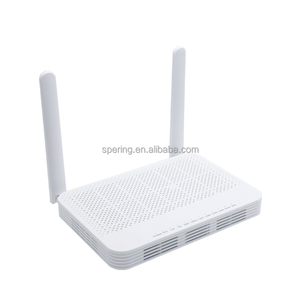 Precio barato XPON Fiberhome HG6821M Terminal de red óptica con AC Dual Band 2,4G + 5G Wifi5 para FTTH GPON EPON ONU Project - Product Image 2