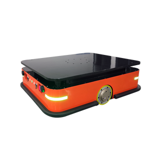หุ่นยนต์บีบีโอ TZBOT เลเซอร์สลัม อาร์เอ็มอาร์ รับน้ำหนักได้ 600 กก. อุปกรณ์จัดการวัสดุ คลังสินค้า โลจิสติกส์ หุ่นยนต์เคลื่อนที่อัตโนมัติไร้คนขับ - Product Image 1