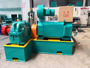 自動炭素鋼管製造ライン丸四角パイプ製造機長方形erw鋼管ミル - Product Image 5