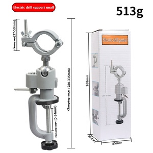 Ê Tô Bàn Xoay Thông Dụng 360 Ê Tô Bàn Khoan Điện Ê Tô Bàn - Product Image 2