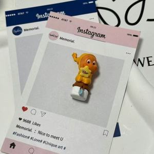 Ptwinkle Quà Tặng Loạt Dễ Thương Tự Làm PVC Sao Người Đàn Ông Đồ Chơi Đông Lạnh Nhân Vật Từ Nhật Bản Hoạt Hình Nguồn Mù Hộp Bí Ẩn Giải Thưởng - Product Image 6